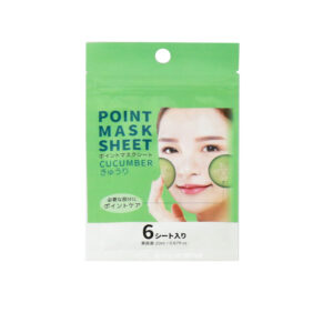 Cucumber-Point-Mask-Sheet