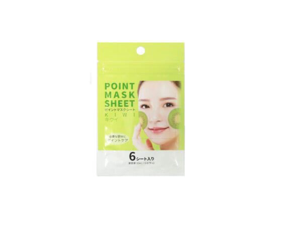 Kiwi-Point-Mask-Sheet