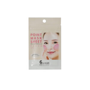 Peach-Point-Mask-Sheet