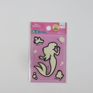 Disney-Princess-Glow-in- the-Dark-Sticker