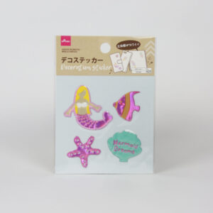 Mermaid-Decoration-Stickers