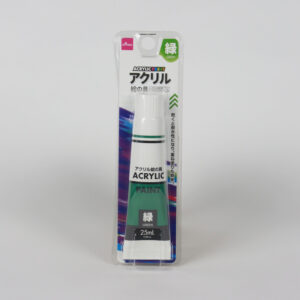 Green-Acrylic-Paint-Tube