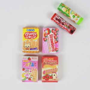 Colorful-Funny-Yummy-Eraser-Set