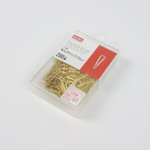 Golden-Triangular-Paper-Clips