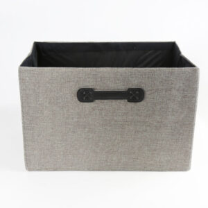 Grey-Storage-Box