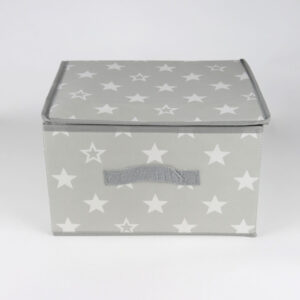 -grey-with-stars-pattern-storage-box