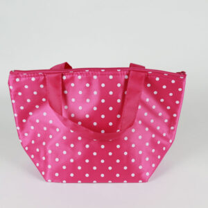 Pink-Dot-warmer-cooler-lunch-bag