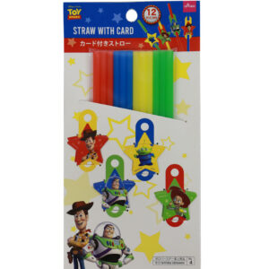 Toy-Story-Straws-With-Cards