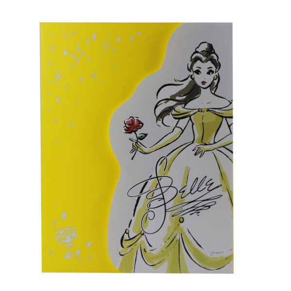 plastic-pocket-holder-disney-belle