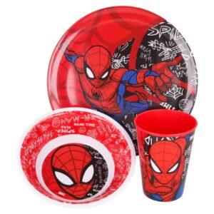 spiderman-set