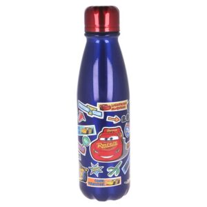 lightning-mcqueen-plastic-flask-water-bottle