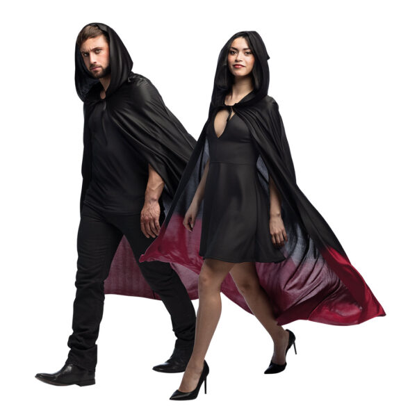 black-and-red-faded-cape
